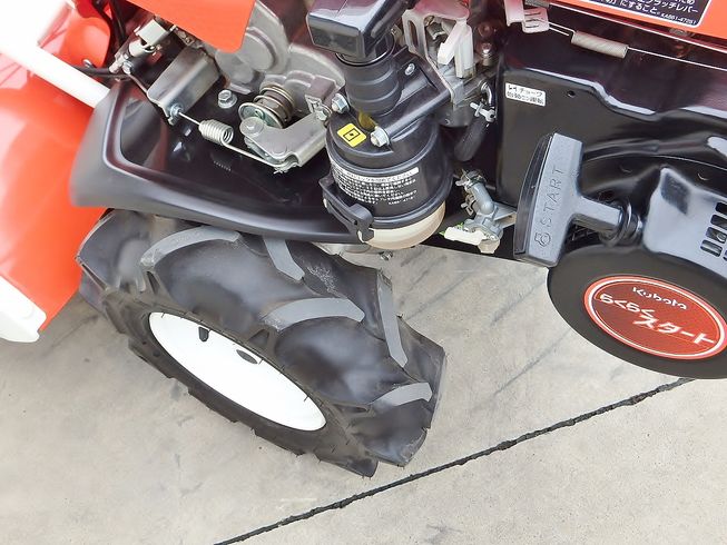 管理機 TRS600-JH 写真５